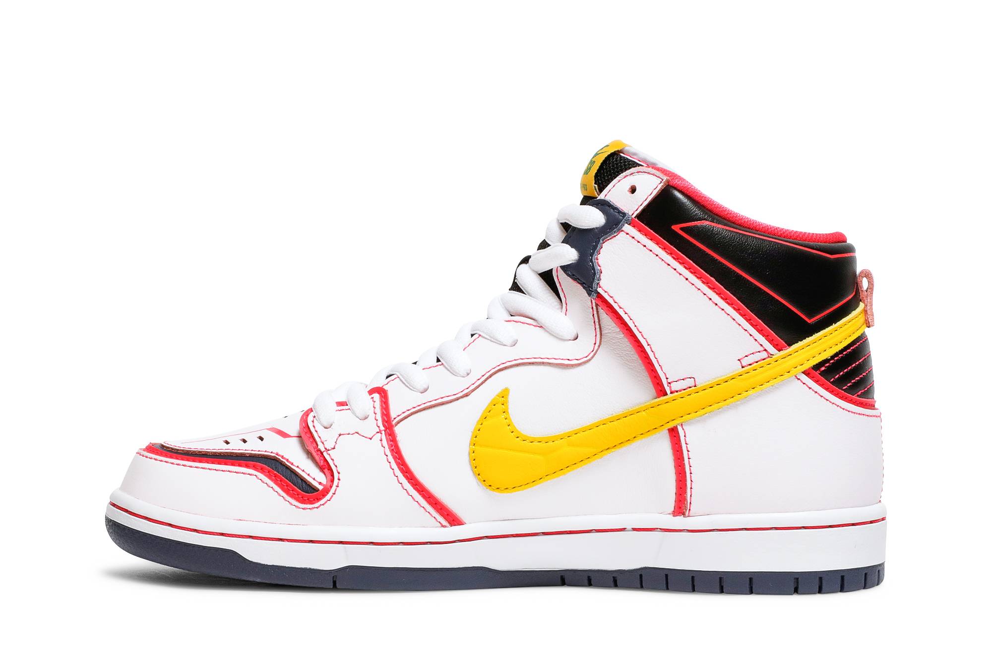Nike SB Dunk High x Gundam ‘Project Unicorn – RX-0’ DH7717-100 - Image 3