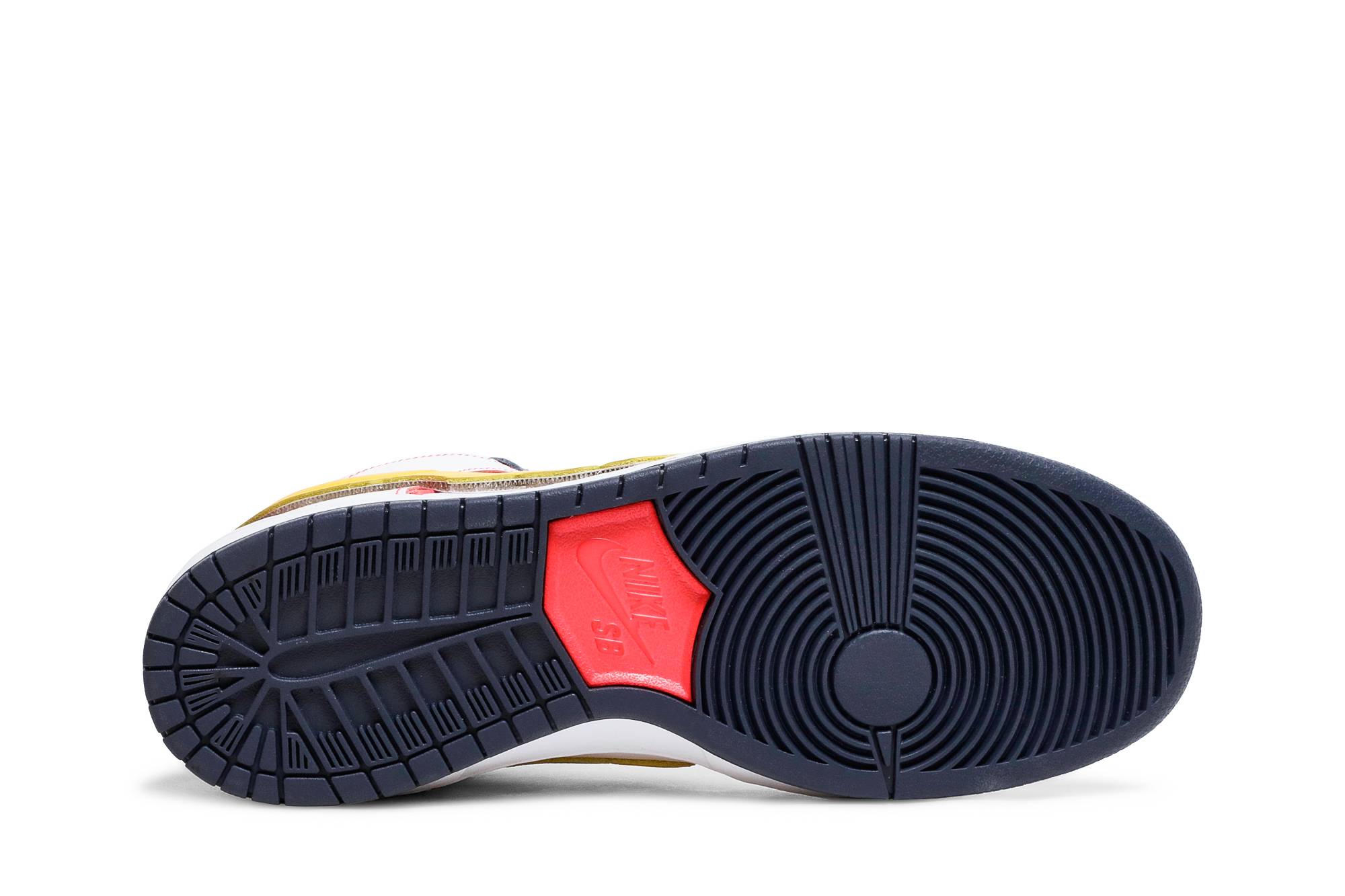 Nike SB Dunk High x Gundam ‘Project Unicorn – RX-0’ DH7717-100 - Image 4