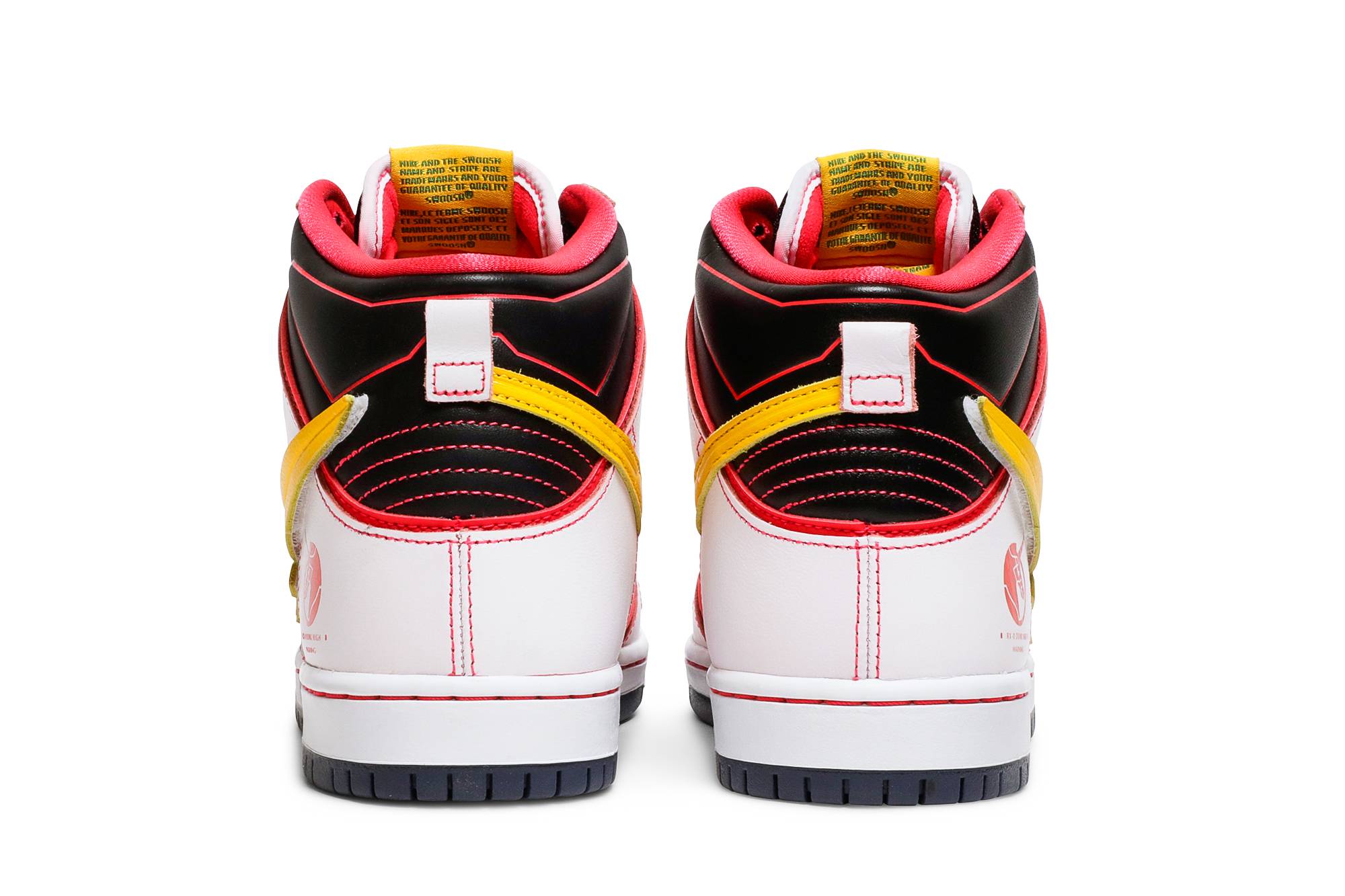 Nike SB Dunk High x Gundam ‘Project Unicorn – RX-0’ DH7717-100 - Image 6