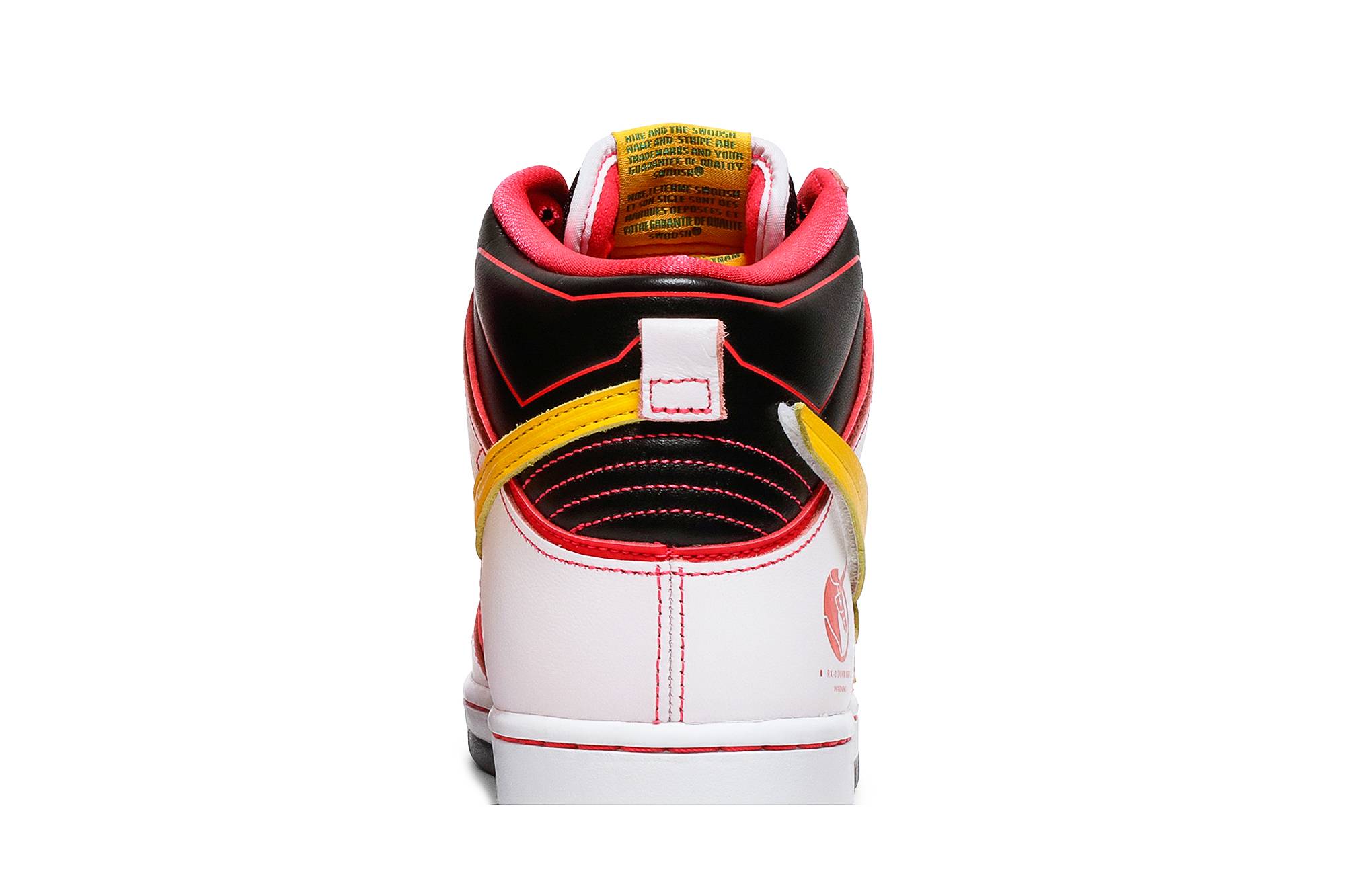Nike SB Dunk High x Gundam ‘Project Unicorn – RX-0’ DH7717-100 - Image 7