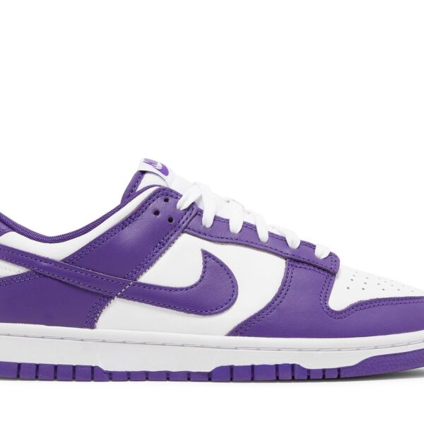 Nike Dunk Low ‘Court Purple’ DD1391-104 Kiz
