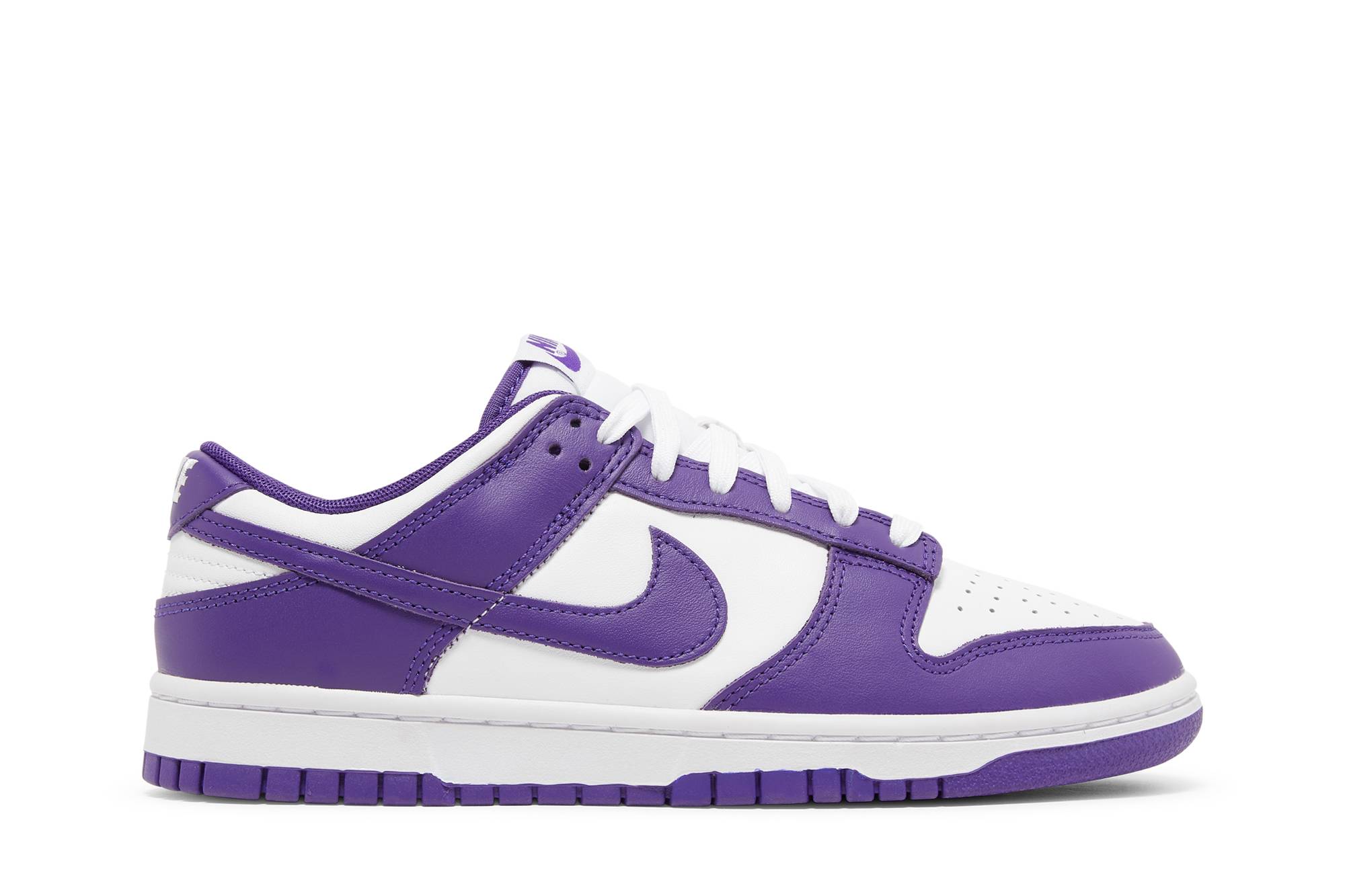 Nike Dunk Low ‘Court Purple’ DD1391-104 Kiz