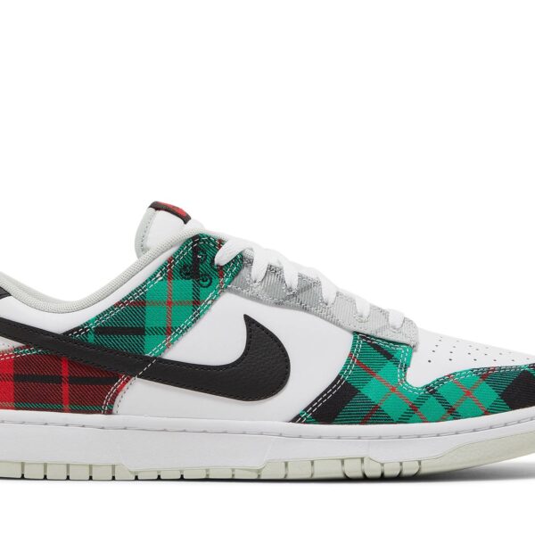 Nike Dunk Low Premium ‘Tartan Plaid’ DV0827-100