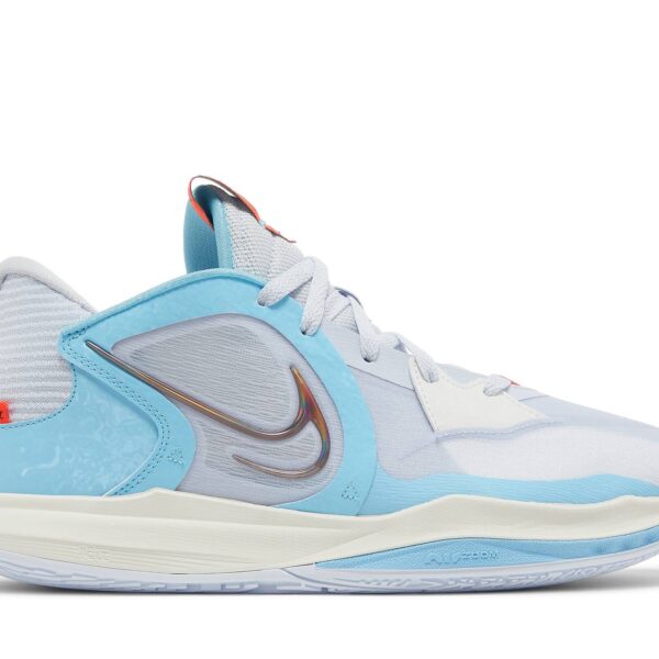 Nike Kyrie Low 5 ‘Football Grey’ DJ6012-003