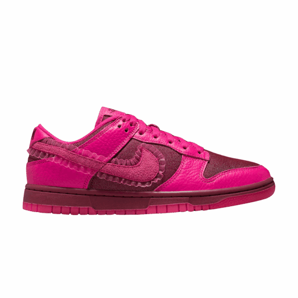 Nike Dunk Low ‘Valentine’s Day’ 2022 DQ9324-600