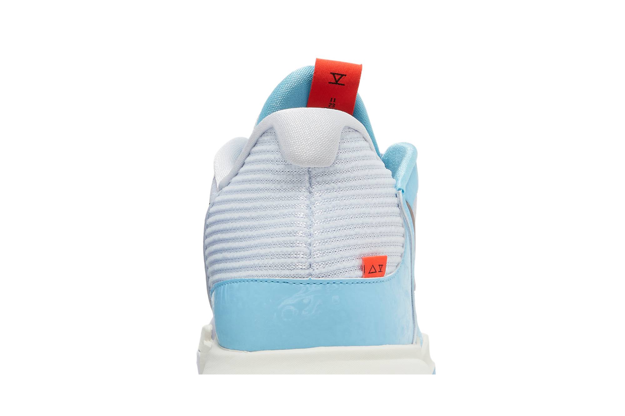 Nike Kyrie Low 5 ‘Football Grey’ DJ6012-003 - Image 7