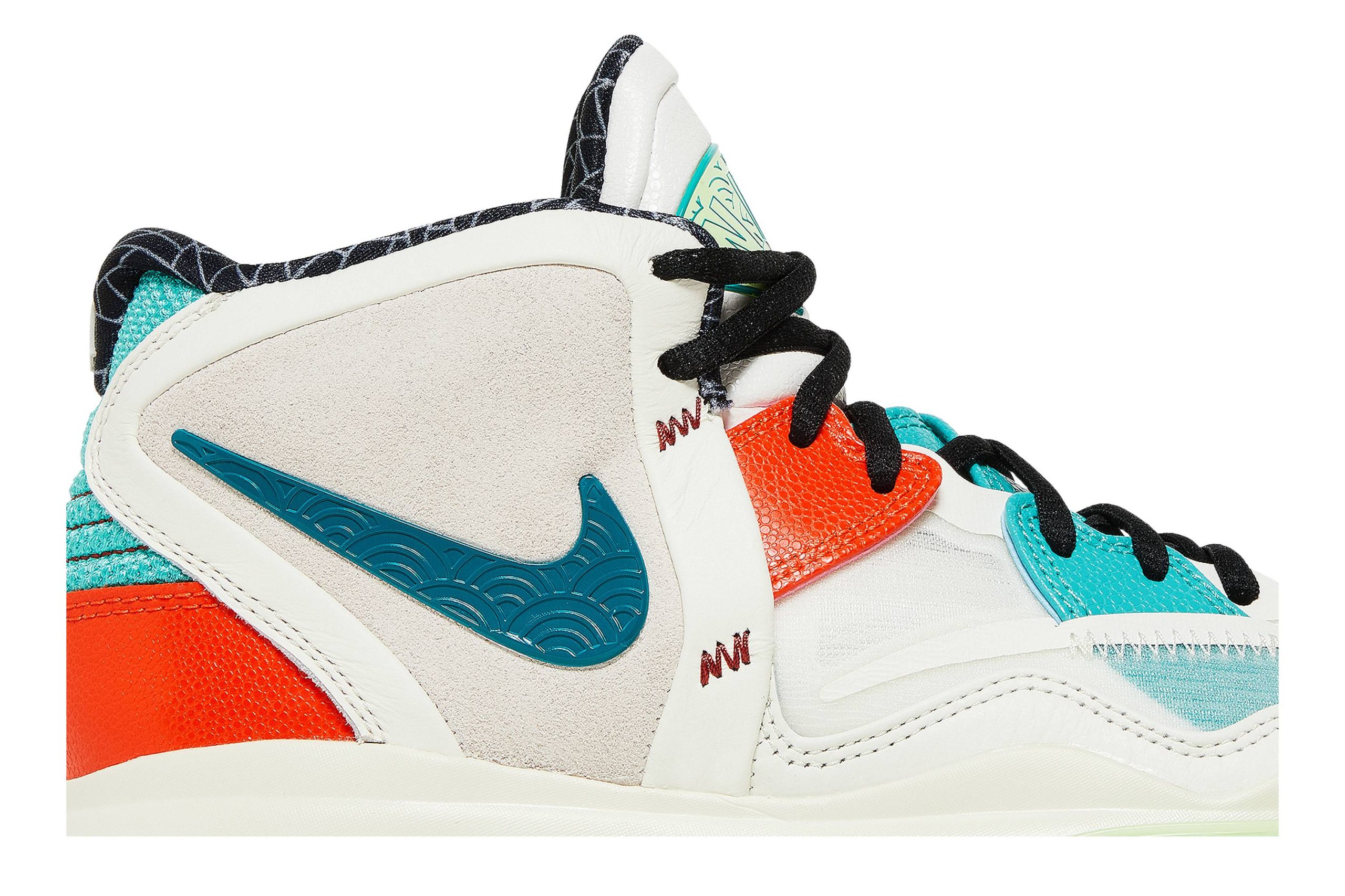 Nike Kyrie 8 Infinity ‘CNY’ 2022 DH5384-001 - Image 2
