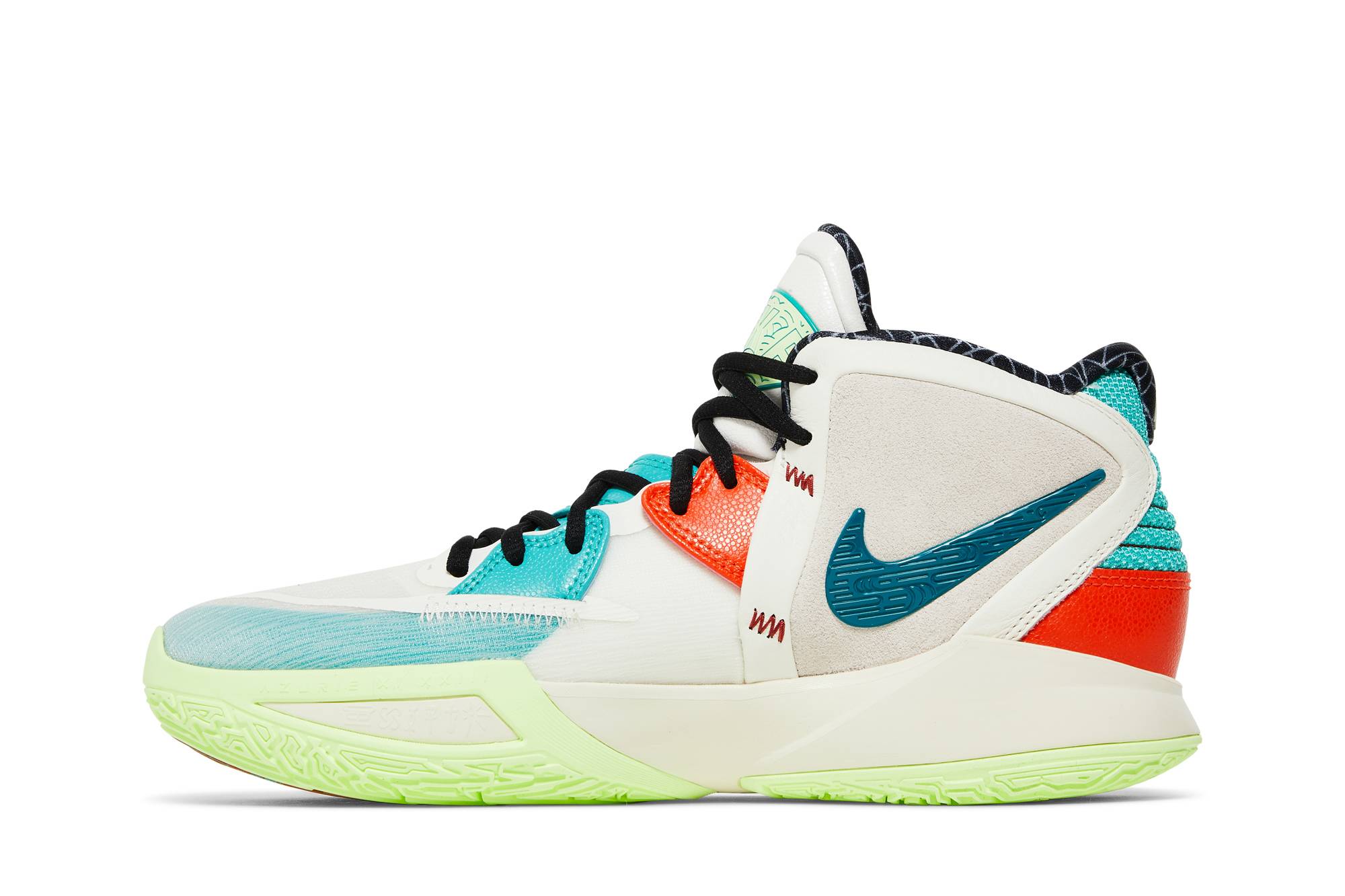 Nike Kyrie 8 Infinity ‘CNY’ 2022 DH5384-001 - Image 3
