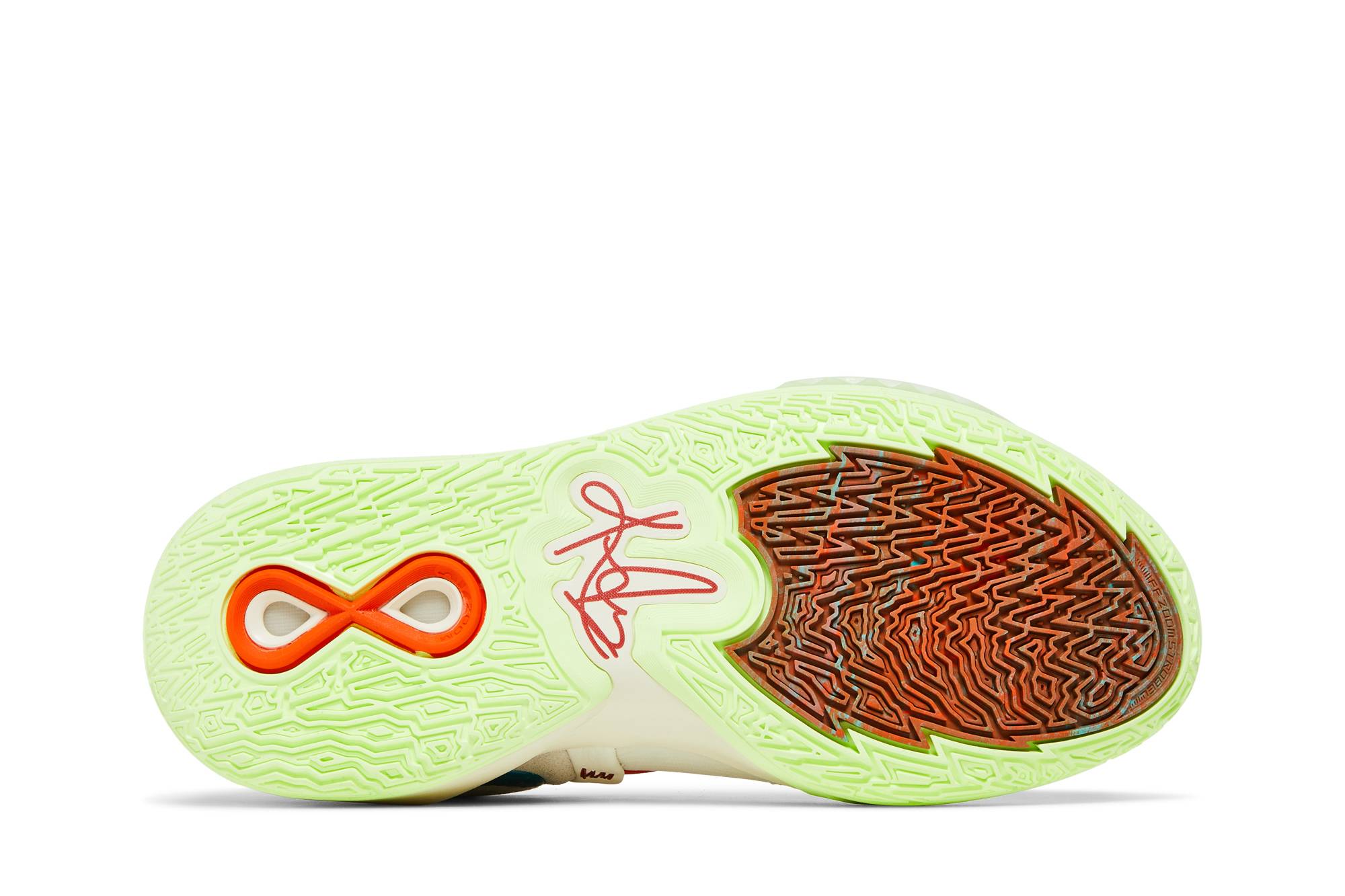 Nike Kyrie 8 Infinity ‘CNY’ 2022 DH5384-001 - Image 4