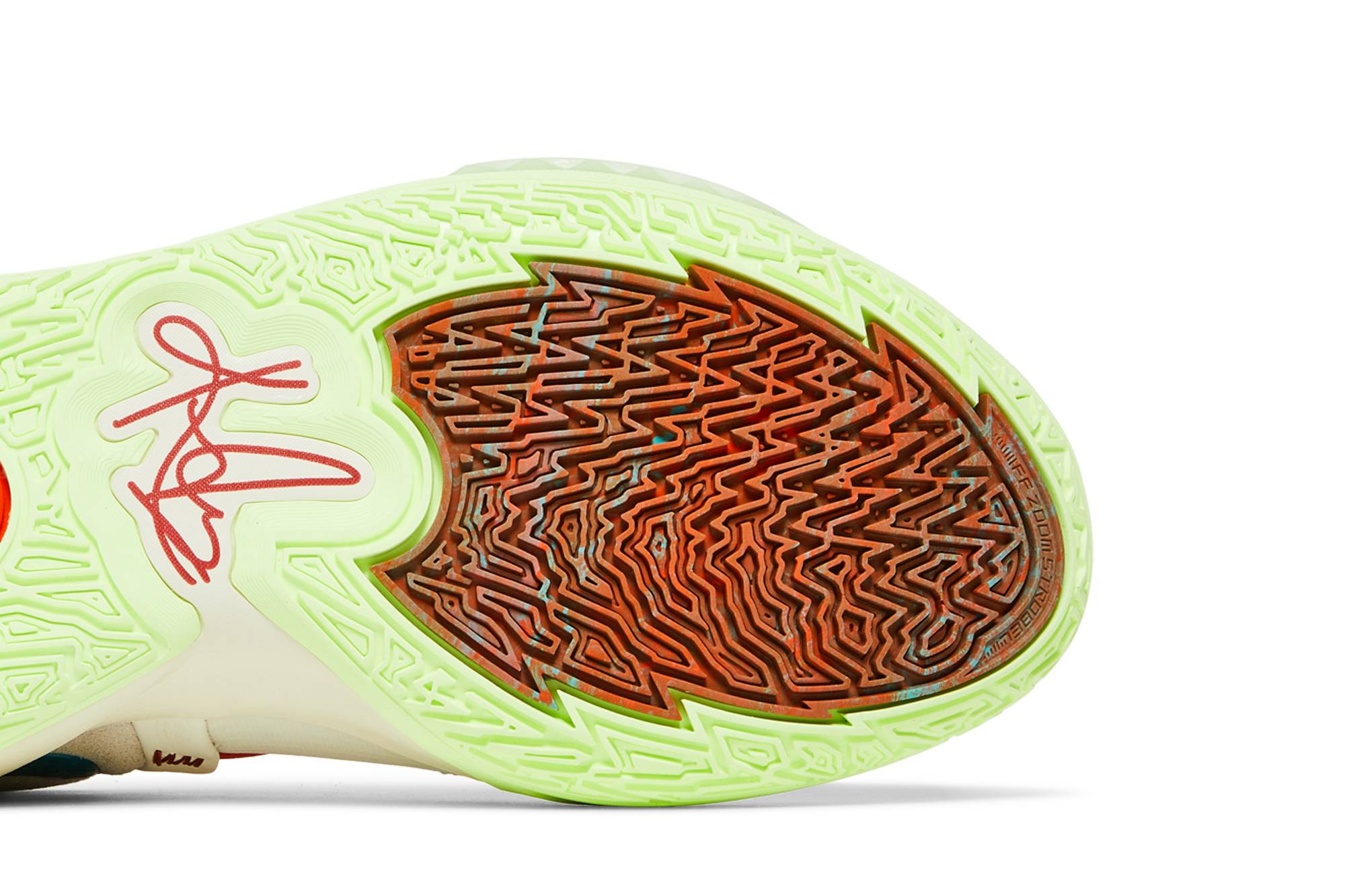 Nike Kyrie 8 Infinity ‘CNY’ 2022 DH5384-001 - Image 5