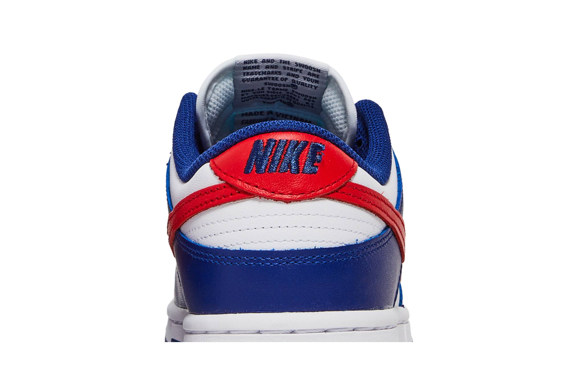 Nike Dunk Low ‘USA’ DD1503-119 - Image 7