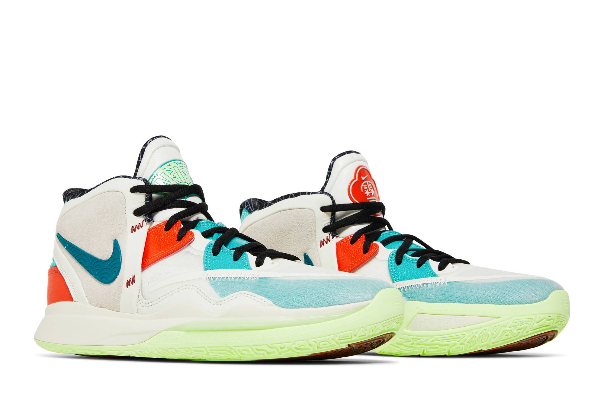 Nike Kyrie 8 Infinity ‘CNY’ 2022 DH5384-001 - Image 8