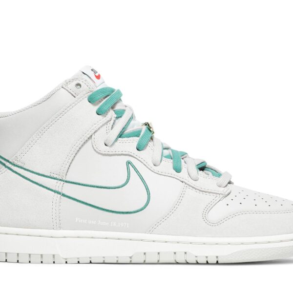Nike Dunk High SE ‘First Use Pack – Green Noise’ DD0733-001