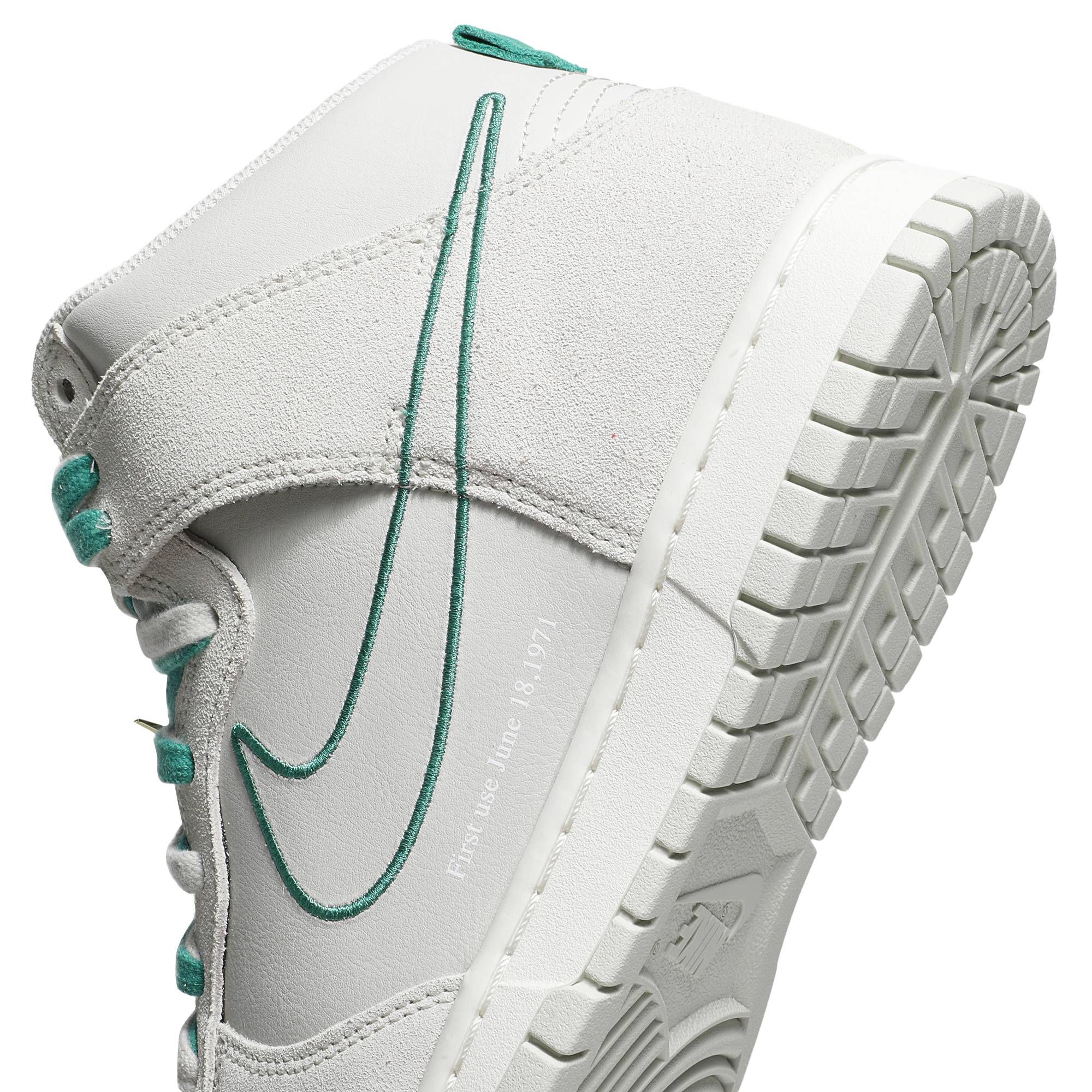 Nike Dunk High SE ‘First Use Pack – Green Noise’ DD0733-001 - Image 2