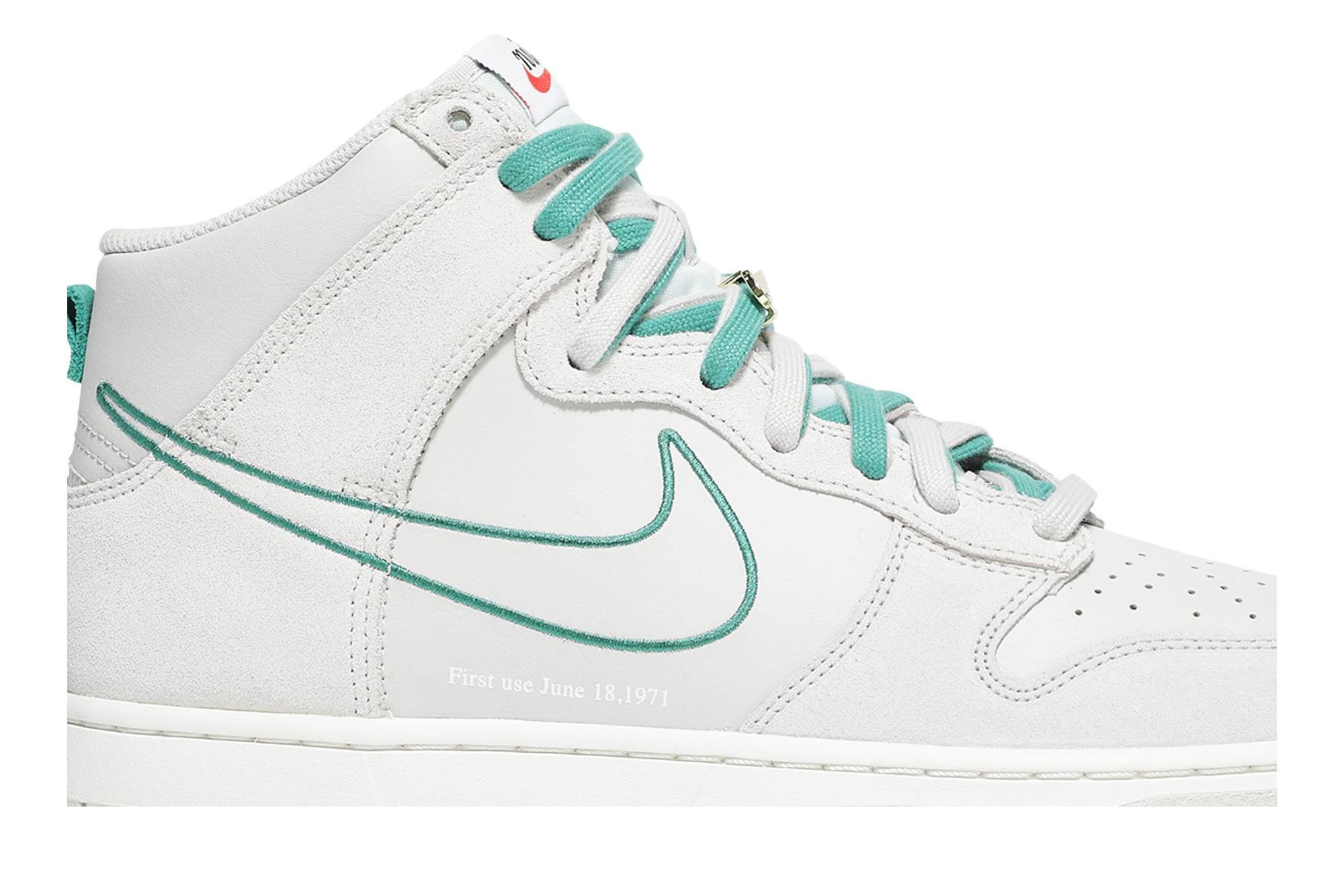 Nike Dunk High SE ‘First Use Pack – Green Noise’ DD0733-001 - Image 3
