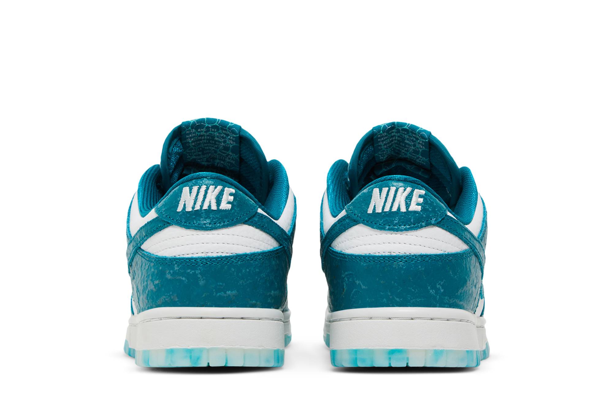 Nike Dunk Low ‘Ocean’ DV3029-100 - Image 6