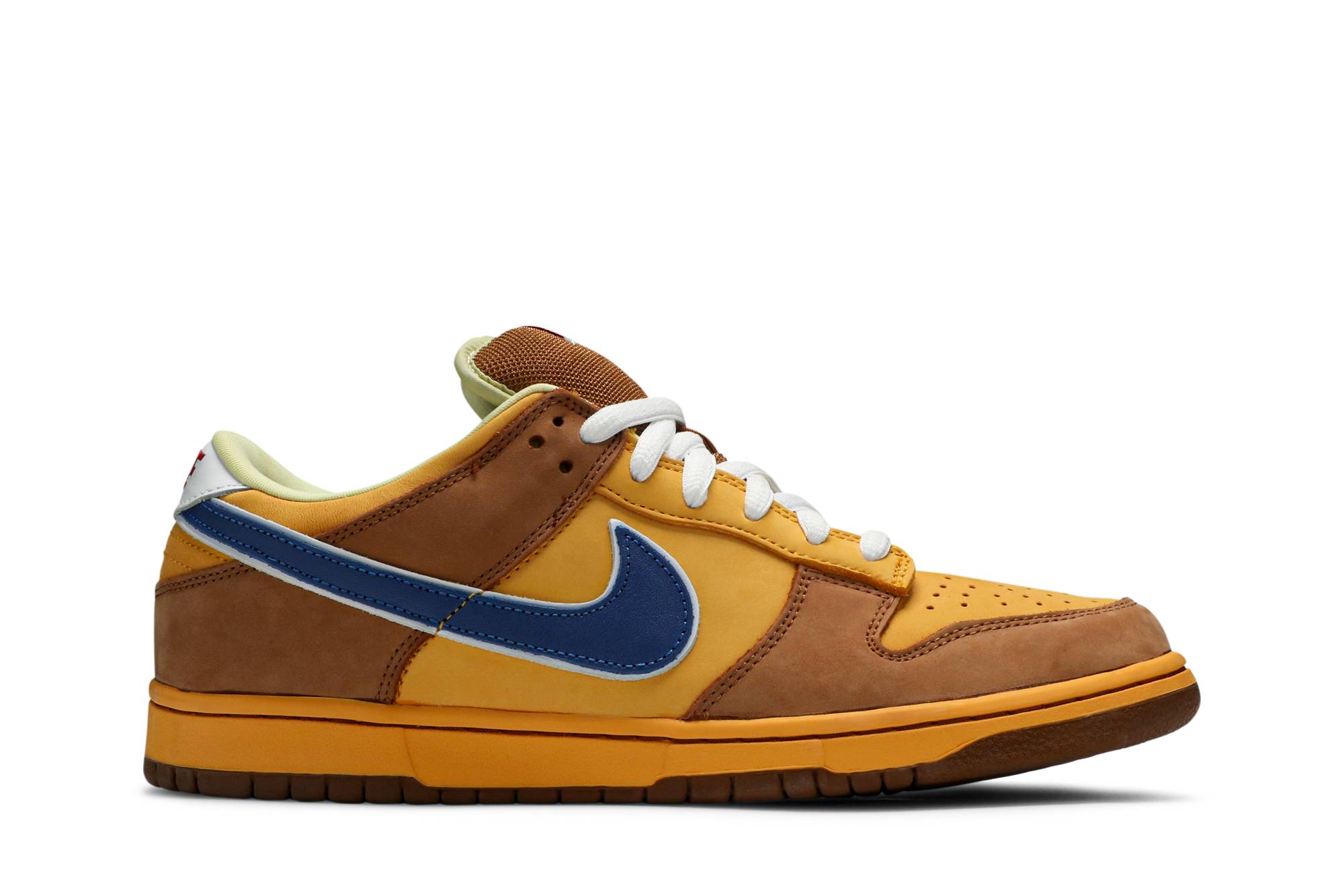 Nike SB Dunk Low Premium ‘Newcastle Brown Ale’ 313170-741 Vdo