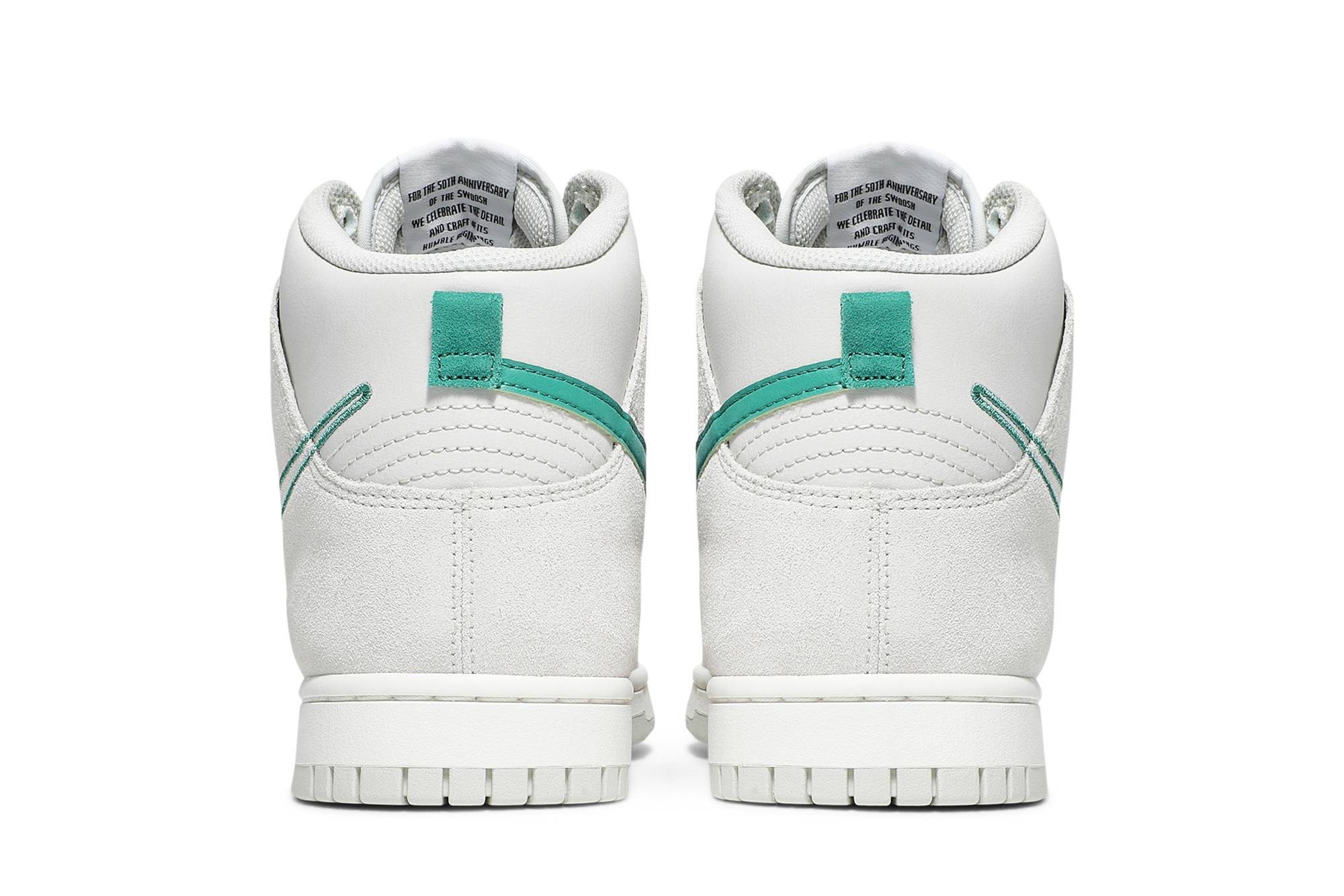 Nike Dunk High SE ‘First Use Pack – Green Noise’ DD0733-001 - Image 7