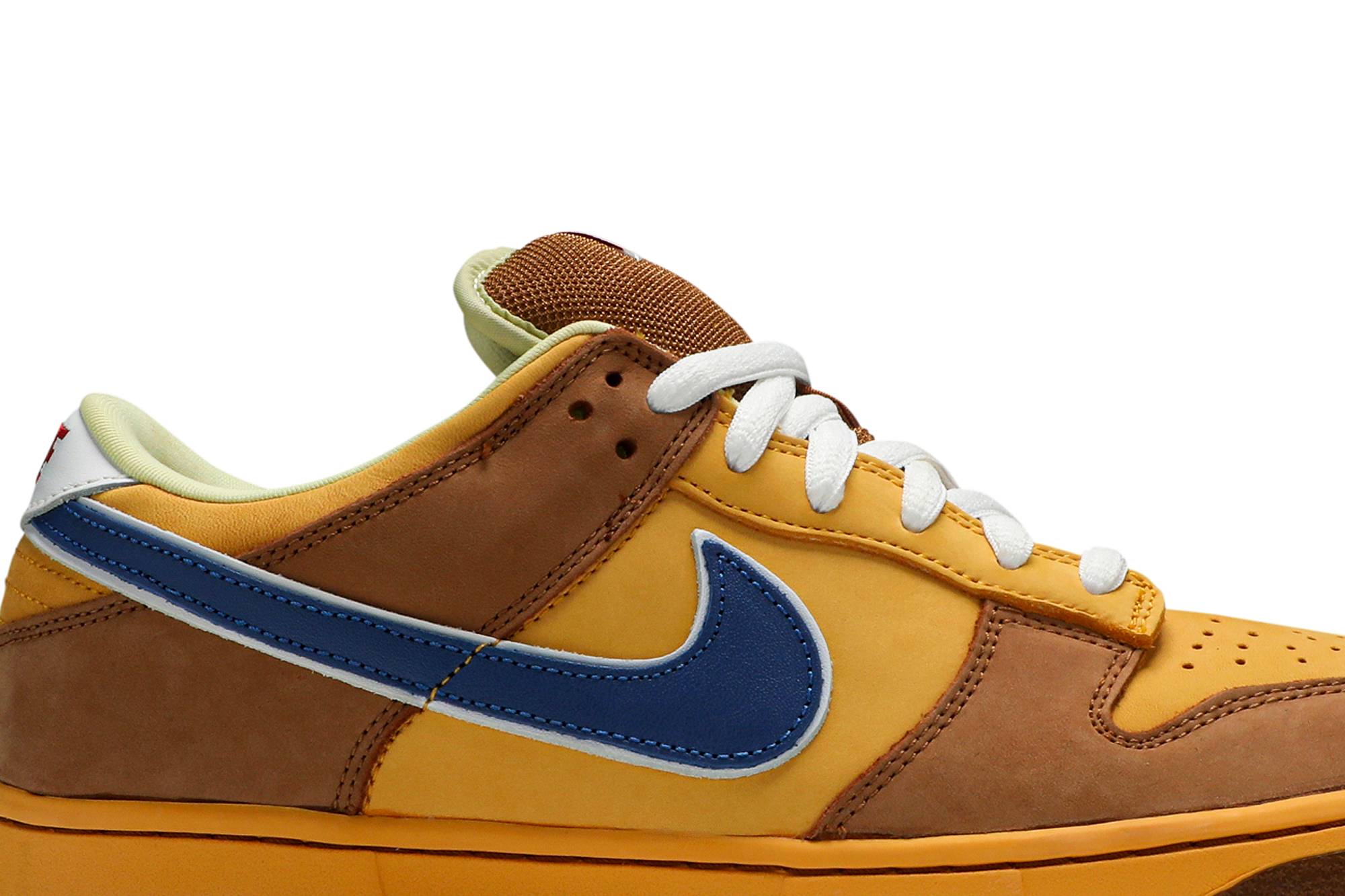 Nike SB Dunk Low Premium ‘Newcastle Brown Ale’ 313170-741 Vdo - Image 2