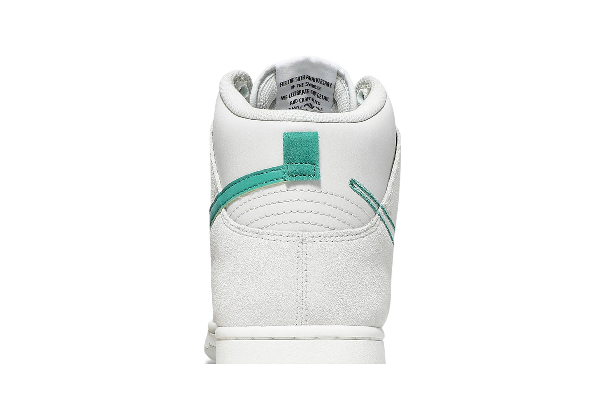 Nike Dunk High SE ‘First Use Pack – Green Noise’ DD0733-001 - Image 8