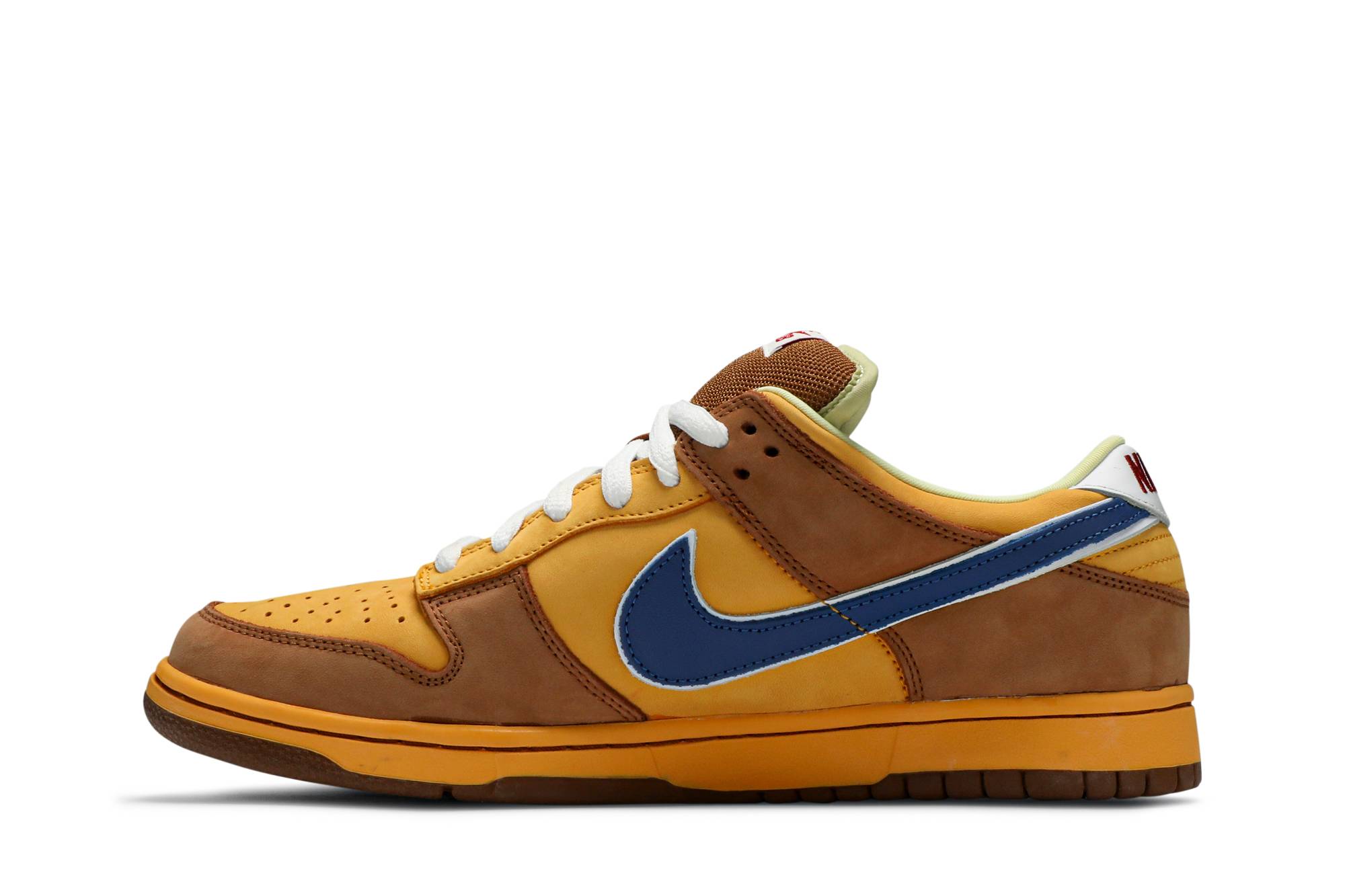 Nike SB Dunk Low Premium ‘Newcastle Brown Ale’ 313170-741 Vdo - Image 3