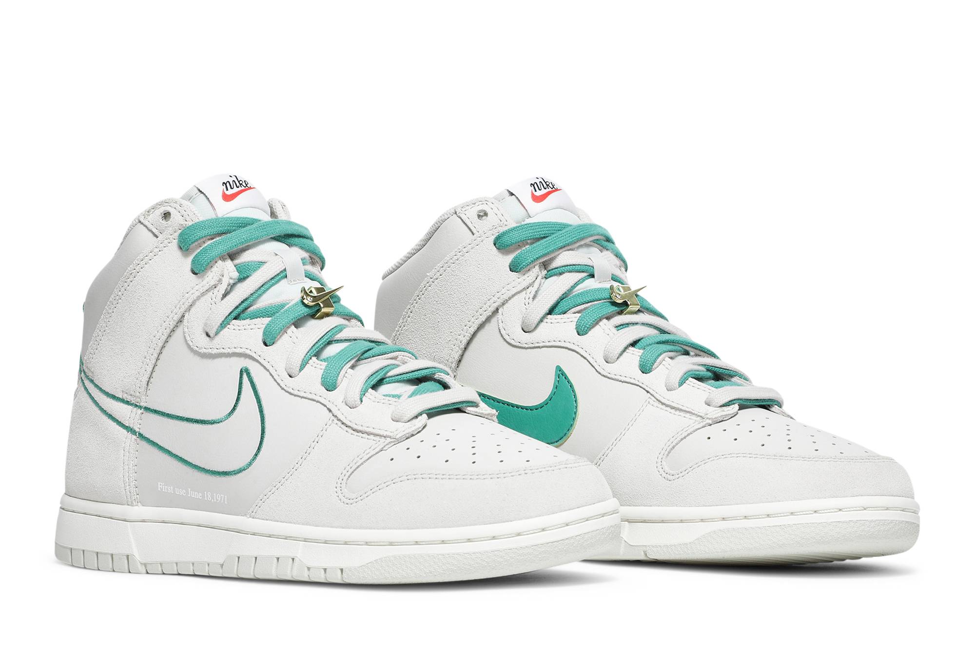 Nike Dunk High SE ‘First Use Pack – Green Noise’ DD0733-001 - Image 9