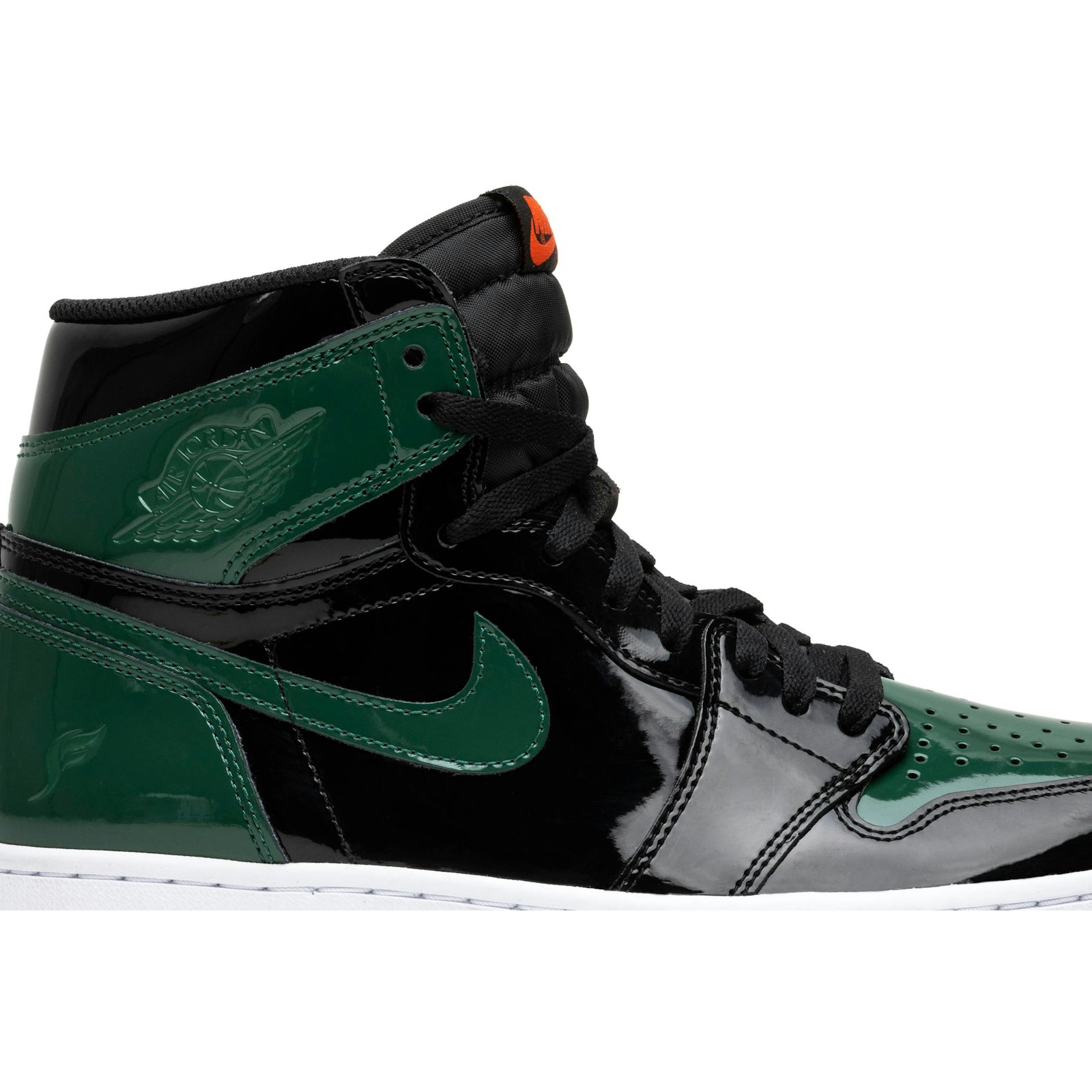SoleFly x Air Jordan 1 Retro High OG ‘Art Basel Black’ (Family & Friends) AV3905-038 - Image 2