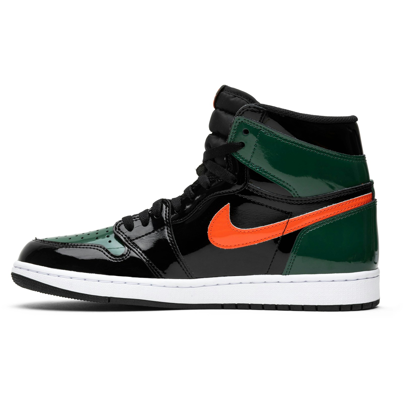 SoleFly x Air Jordan 1 Retro High OG ‘Art Basel Black’ (Family & Friends) AV3905-038 - Image 3