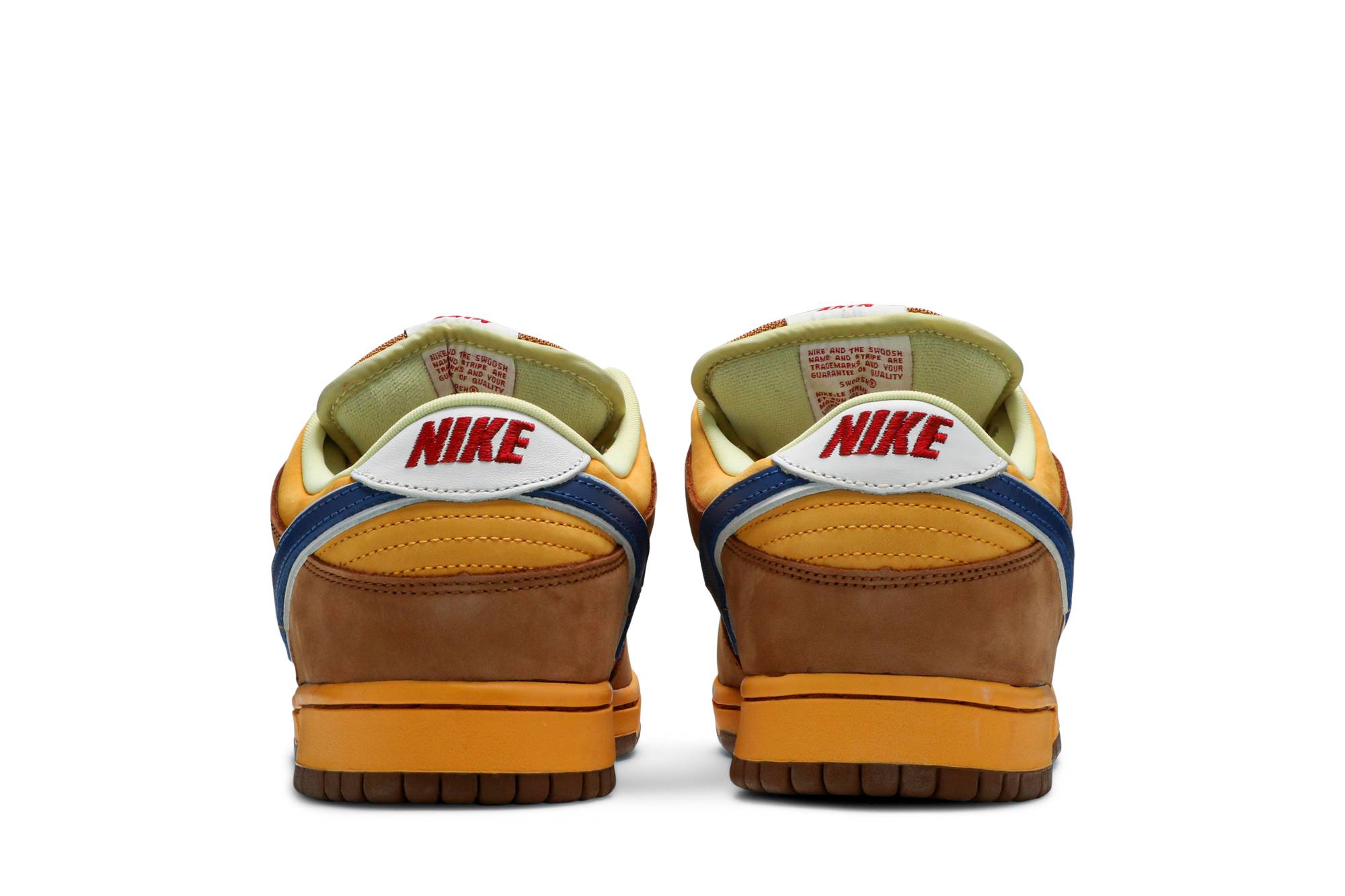 Nike SB Dunk Low Premium ‘Newcastle Brown Ale’ 313170-741 Vdo - Image 6