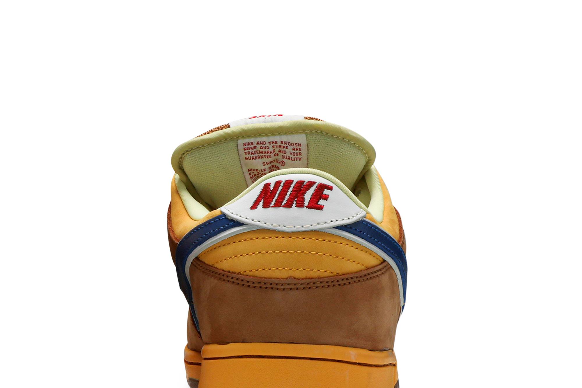 Nike SB Dunk Low Premium ‘Newcastle Brown Ale’ 313170-741 Vdo - Image 7