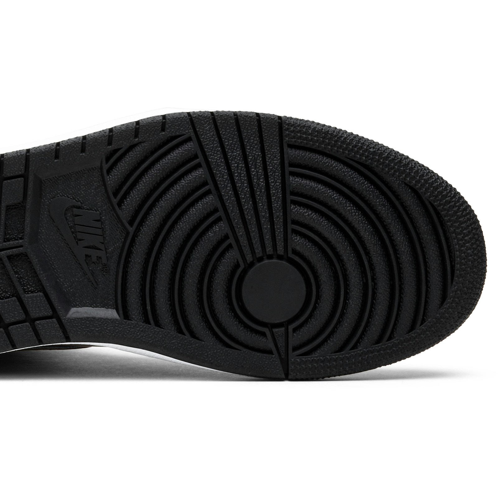 SoleFly x Air Jordan 1 Retro High OG ‘Art Basel Black’ (Family & Friends) AV3905-038 - Image 5