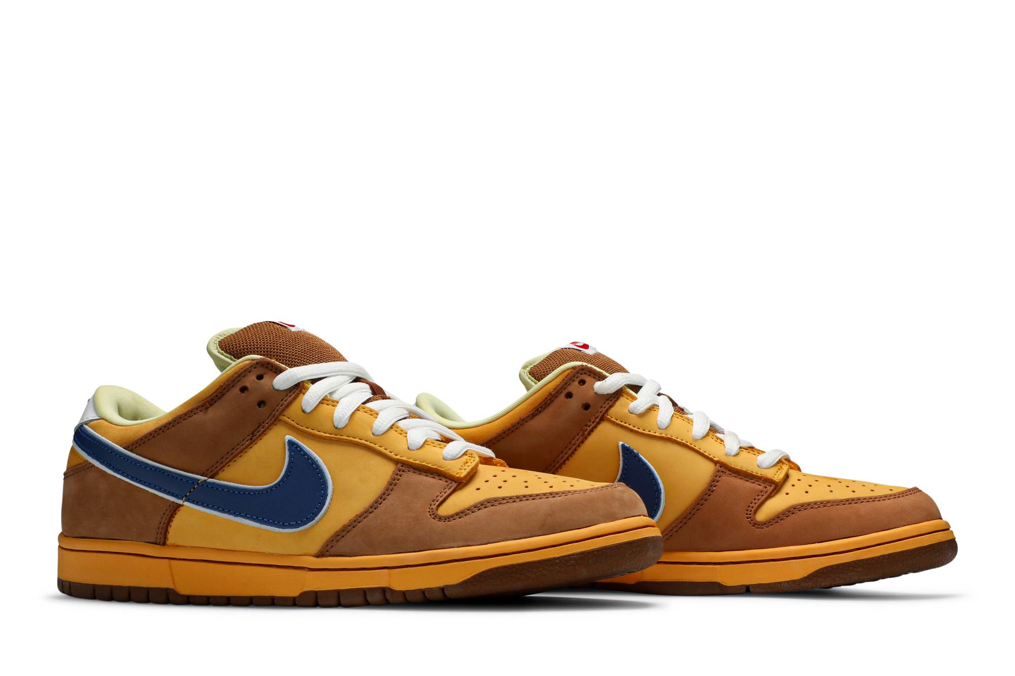 Nike SB Dunk Low Premium ‘Newcastle Brown Ale’ 313170-741 Vdo - Image 8