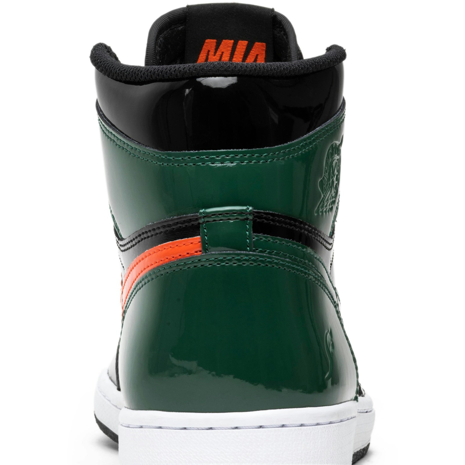SoleFly x Air Jordan 1 Retro High OG ‘Art Basel Black’ (Family & Friends) AV3905-038 - Image 7