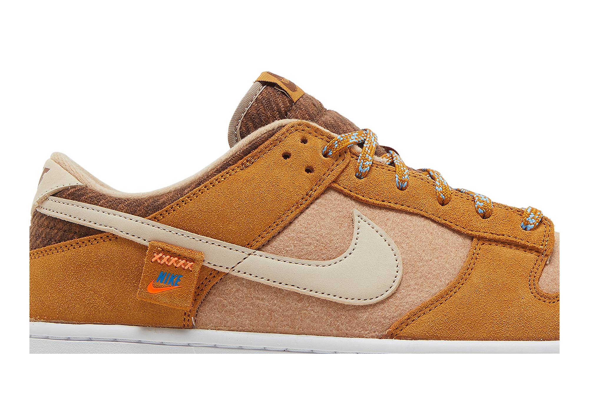 Nike Dunk Low ‘Teddy Bear’ DZ5350-288 - Image 2