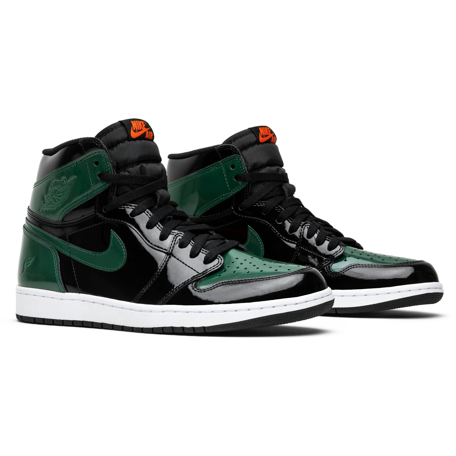 SoleFly x Air Jordan 1 Retro High OG ‘Art Basel Black’ (Family & Friends) AV3905-038 - Image 8