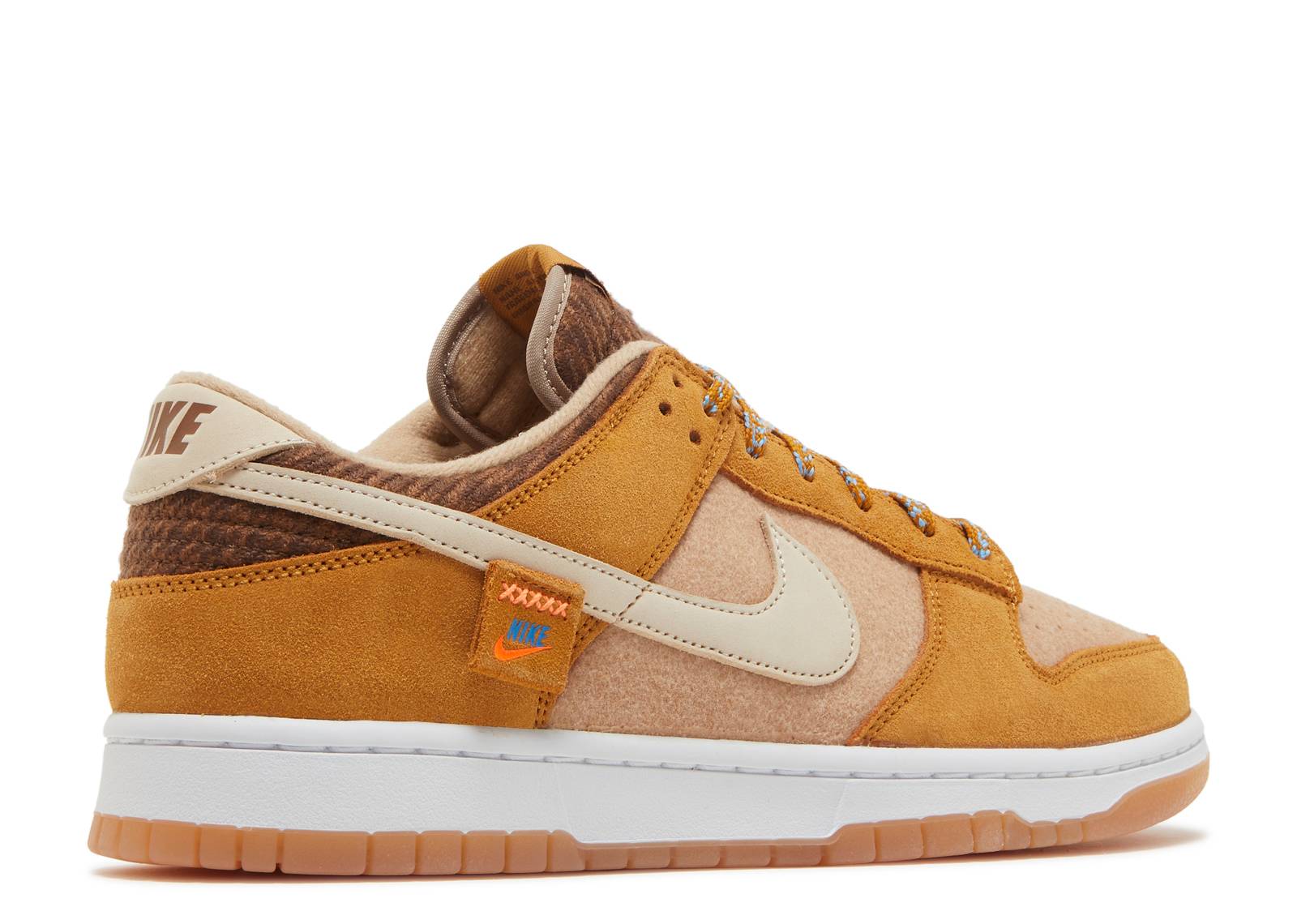 Nike Dunk Low ‘Teddy Bear’ DZ5350-288 - Image 3