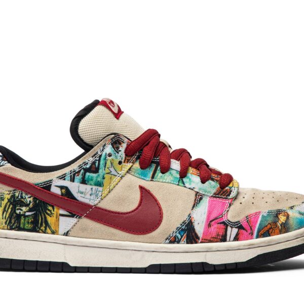 Nike SB Dunk Low Pro ‘Paris’ 308270-111