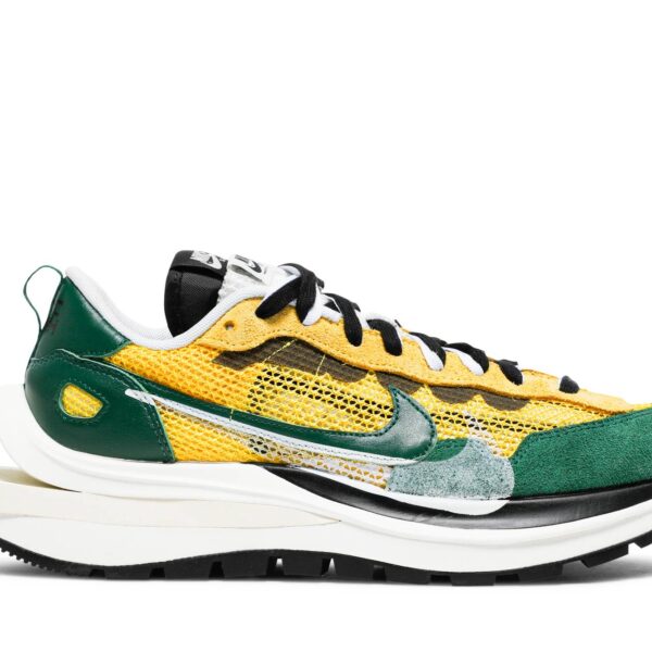 sacai x Nike VaporWaffle ‘Tour Yellow’ CV1363-700