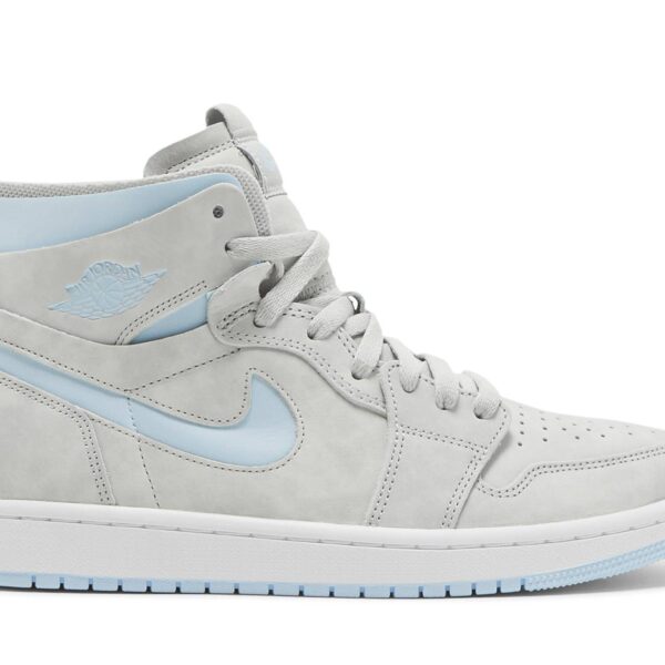 Air Jordan 1 High Zoom Comfort ‘Cool Grey Light Blue’ CT0979-004