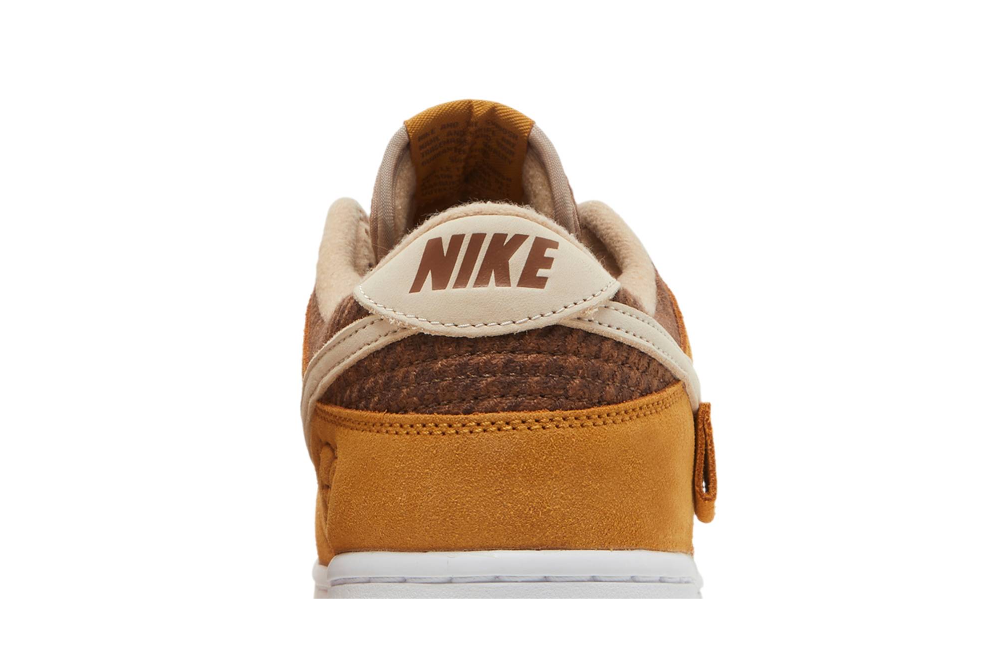 Nike Dunk Low ‘Teddy Bear’ DZ5350-288 - Image 7