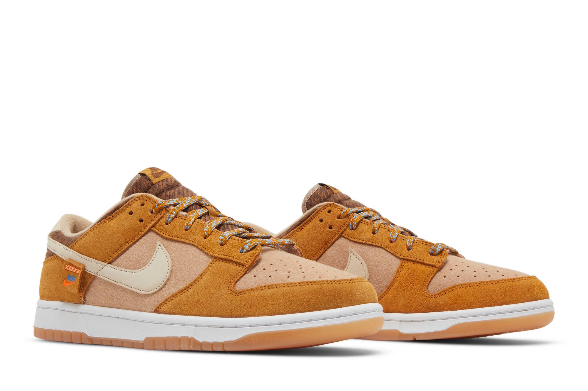 Nike Dunk Low ‘Teddy Bear’ DZ5350-288 - Image 8
