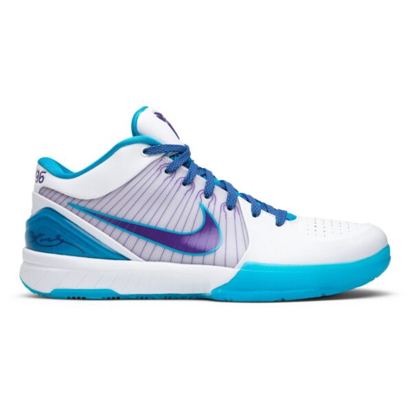 Nike Zoom Kobe 4 Protro ‘Draft Day’ AV6339-100
