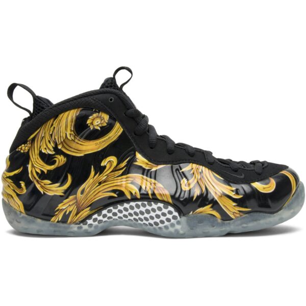 Supreme x Nike Air Foamposite One SP ‘Black’ 652792-001 Wabasta store