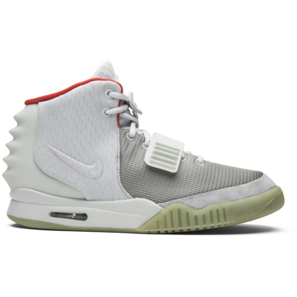 Nike Air Yeezy 2 NRG ‘Pure Platinum’ 508214-010