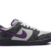Nike Dunk Low Pro SB ‘Purple Pigeon’ 304292-051