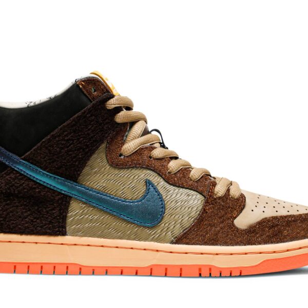 Nike SB Dunk High Pro x Concepts ‘TurDUNKen’ DC6887-200