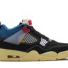 Union LA x Air Jordan 4 Retro ‘Off Noir’ [also worn by William Chan] DC9533-001