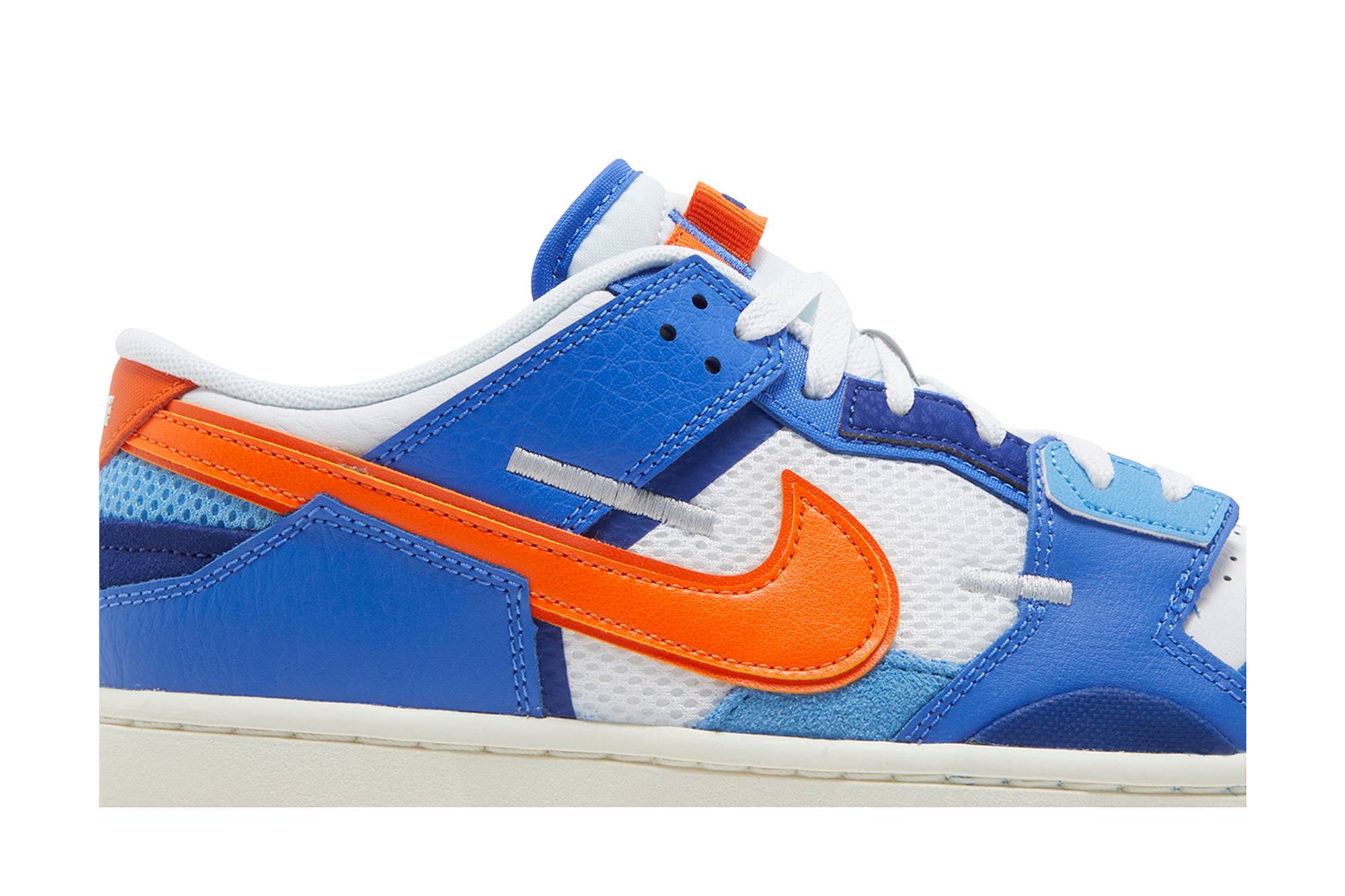 Nike Dunk Low ‘Scrap Knicks’ DM0128-100 - Image 2