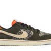 Nike Dunk Low Rainbow Trout ‘SequoiaAlabaster-Safety Orange’ FN7523-300