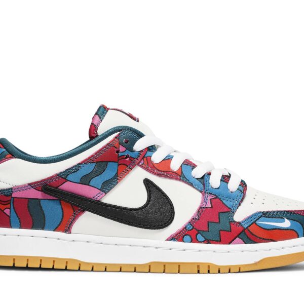 Nike SB Dunk Low x Parra ‘Abstract Art’ 2021 DH7695-600